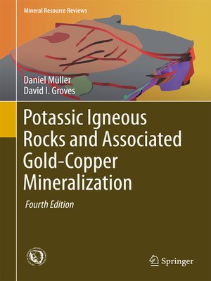 cover image of Potassic Igneous Rocks and Associated Gold-Copper Mineralization